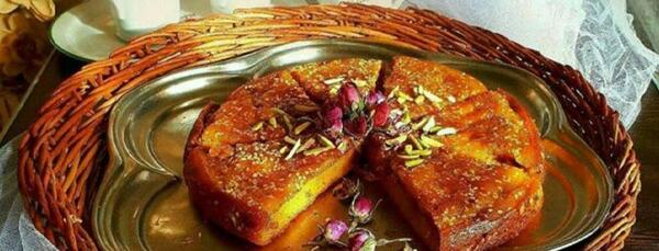 عکس غذاهای شب یلدا