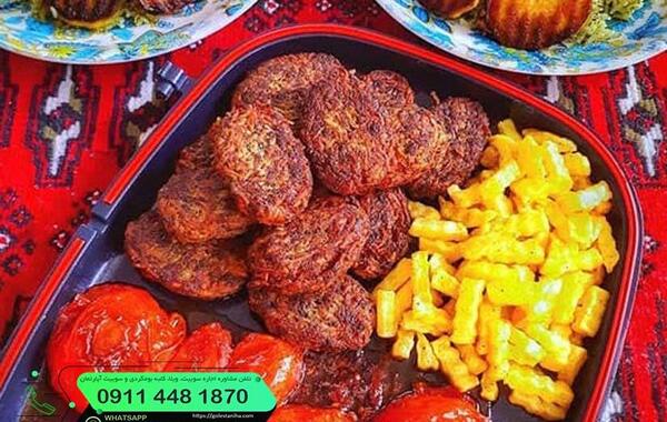 عکس غذاهای شمالی