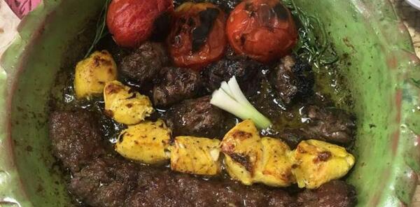 عکس غذاهای شمالی