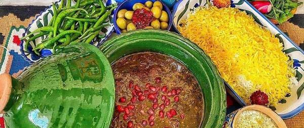 عکس غذاهای شمالی