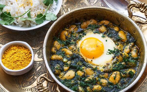 عکس غذاهای شمالی