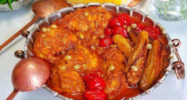 عکس غذاهای شمالی