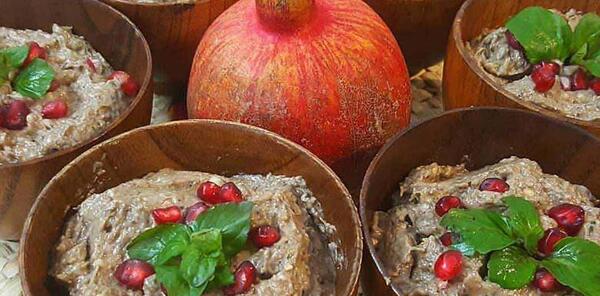 عکس غذاهای شمالی