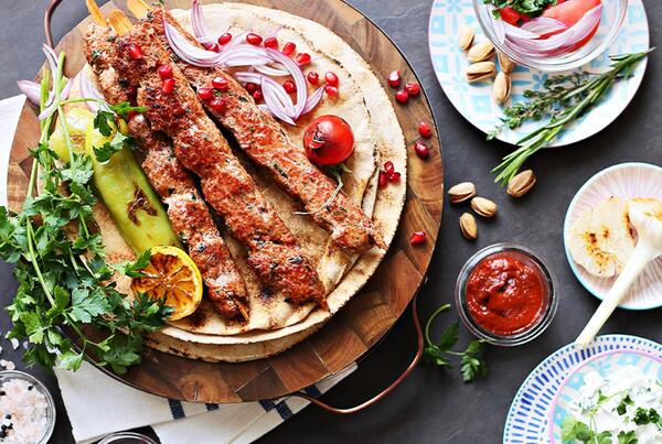 عکس غذاهای شمالی
