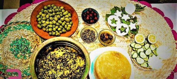 عکس غذاهای شمالی