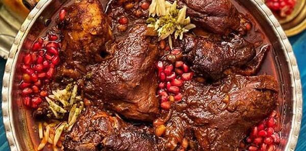 عکس غذاهای شمالی