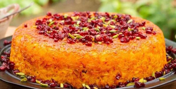 عکس غذاهای شیک و مجلسی