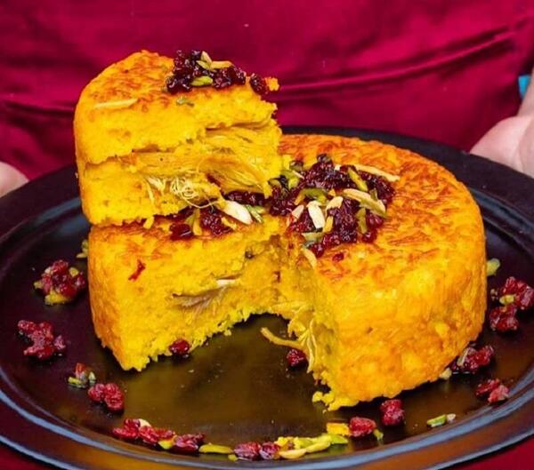 عکس غذاهای شیک و مجلسی