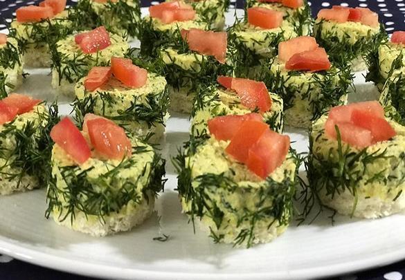 عکس غذاهای شیک و مجلسی