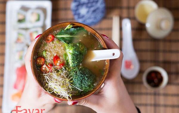 عکس غذاهای ژاپنی