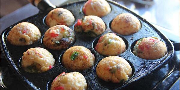 عکس غذاهای ژاپنی