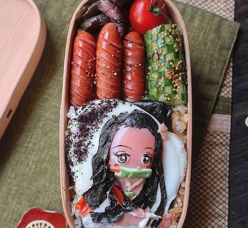 عکس غذاهای ژاپنی