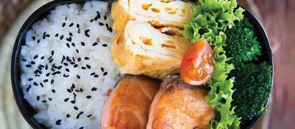 عکس غذاهای ژاپنی