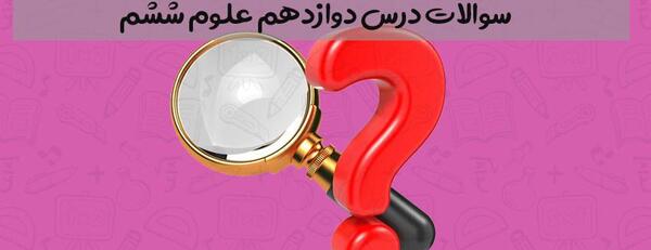 عکس زنجیره غذایی علوم ششم