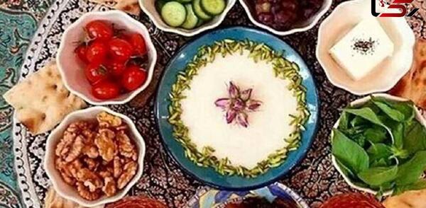 عکس های زیبای غذا