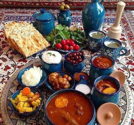 عکس های زیبای غذا