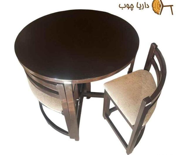 عکس غذاخوری گرد