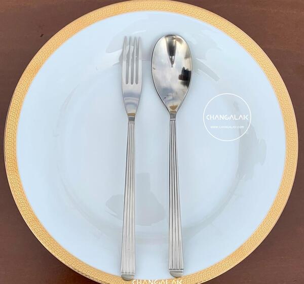 عکس قاشق غذا خوری