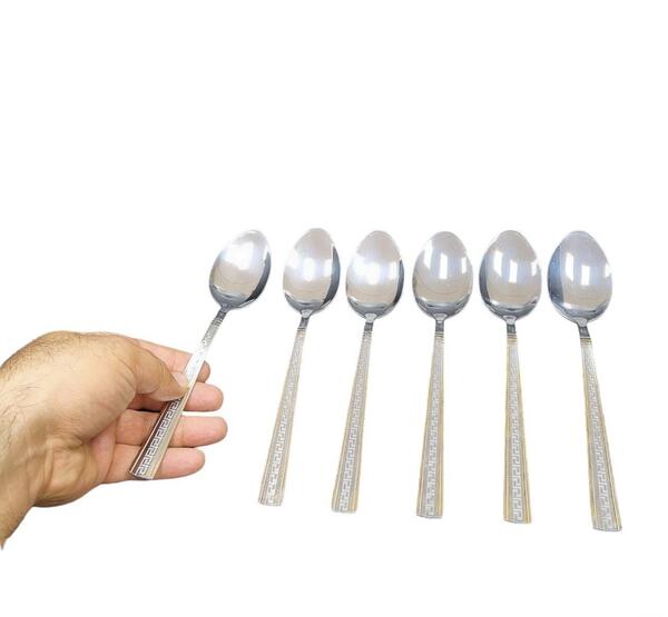 عکس قاشق غذا خوری