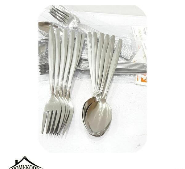 عکس قاشق غذا خوری