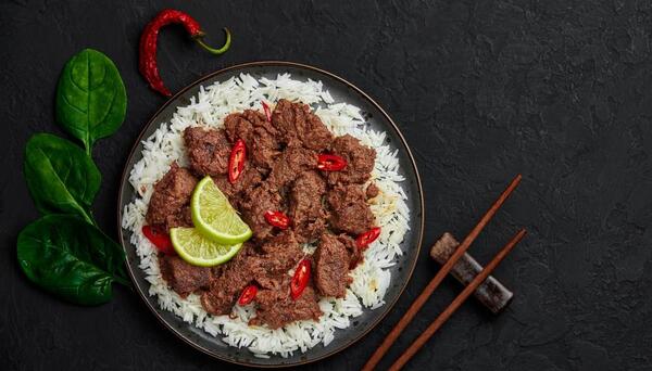 عکس خوشمزه ترین غذا در کل جهان