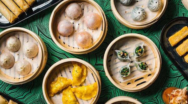 عکس غذاهای چینی