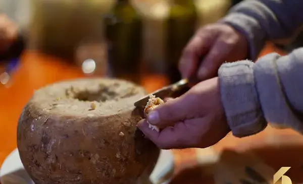 عکس چندش آورترین غذا ها