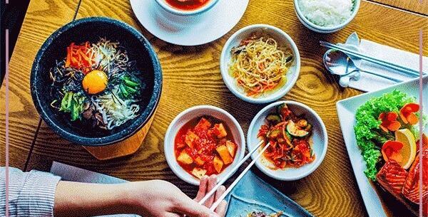 عکس غذای چینی