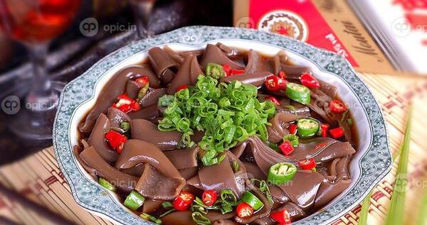 عکس غذای چینی