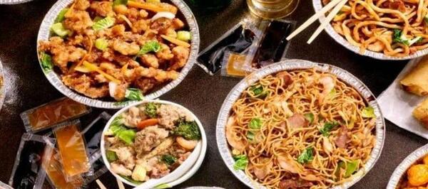 عکس غذاهای چینی ها