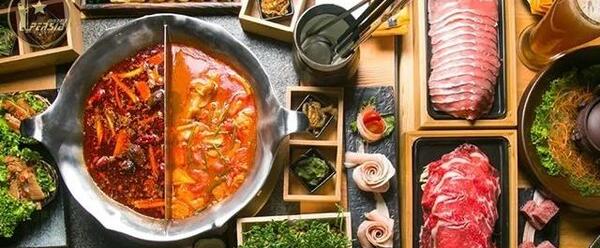 عکس انواع غذاهای چینی