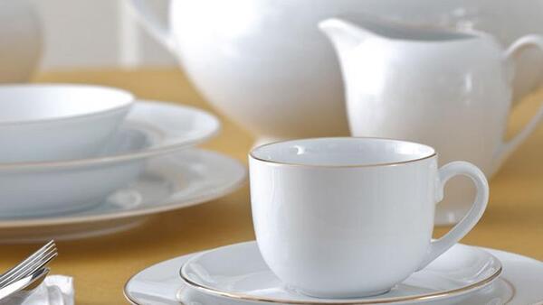 عکس سرویس غذا خوری چینی