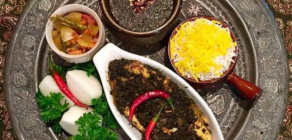 عکس غذا های جالب