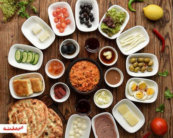 عکس غذا های جالب