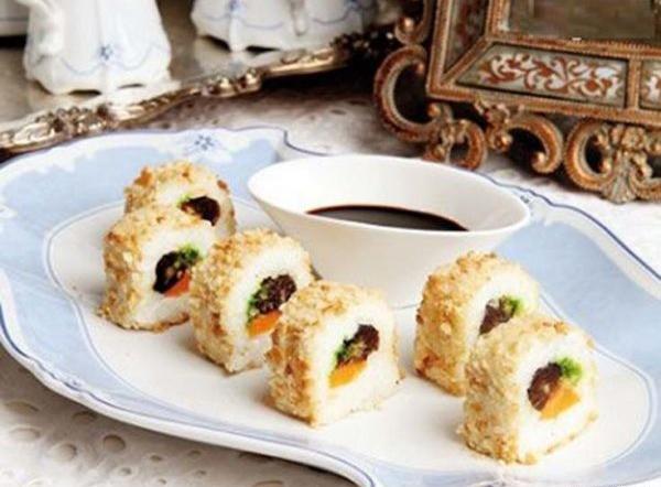 عکس غذاهای خوشمزه جدید