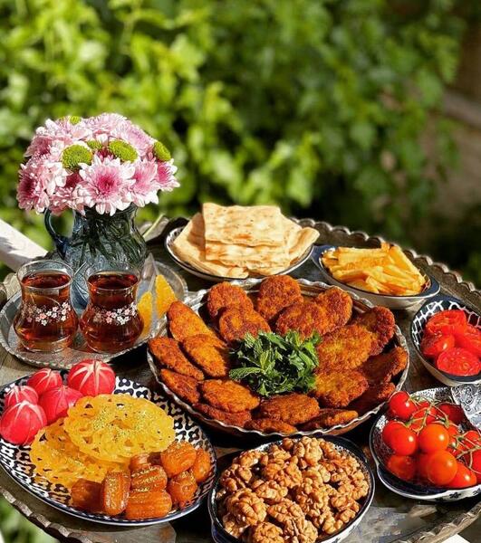 عکس غذاهای خوشمزه جدید