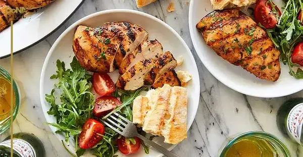 عکس غذاهای خوشمزه جدید