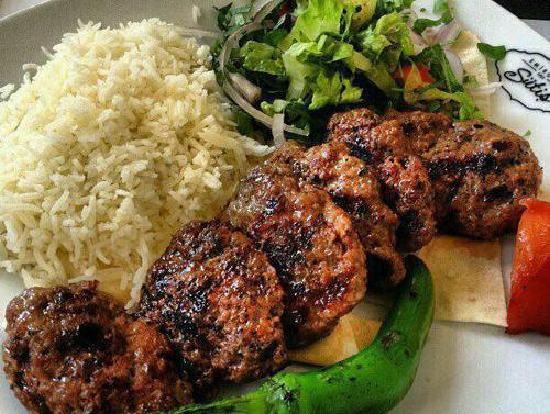 عکس غذا در ترکیه