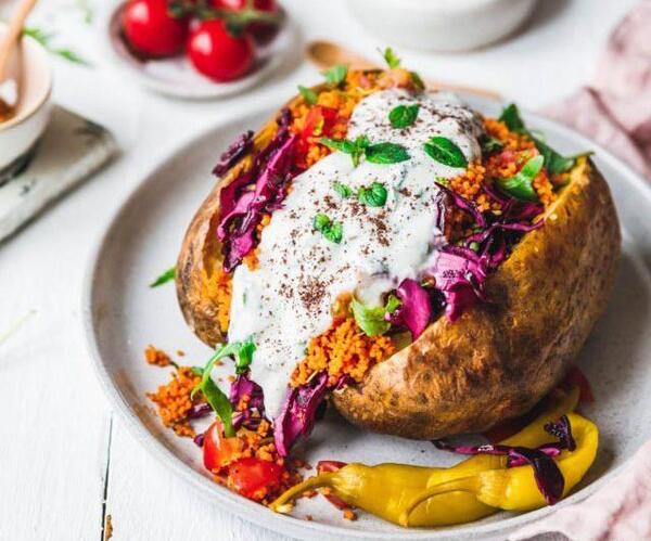 عکس غذا در ترکیه