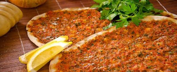 عکس غذا در ترکیه