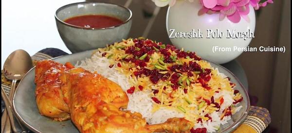 عکس آموزش غذا