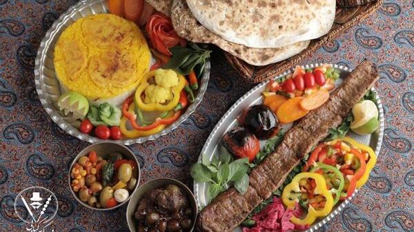 عکس آموزش غذا