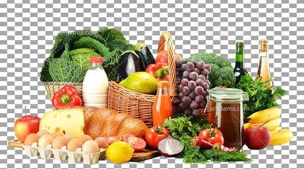 عکس غذاهای آماده