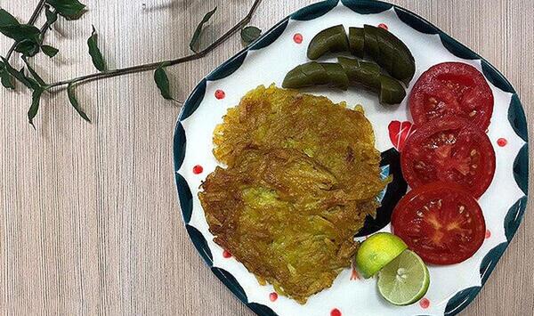 عکس غذاهای آماده