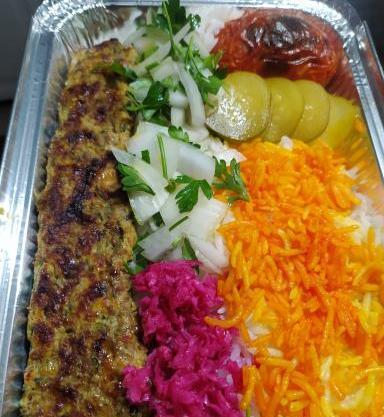 عکس غذاهای آماده