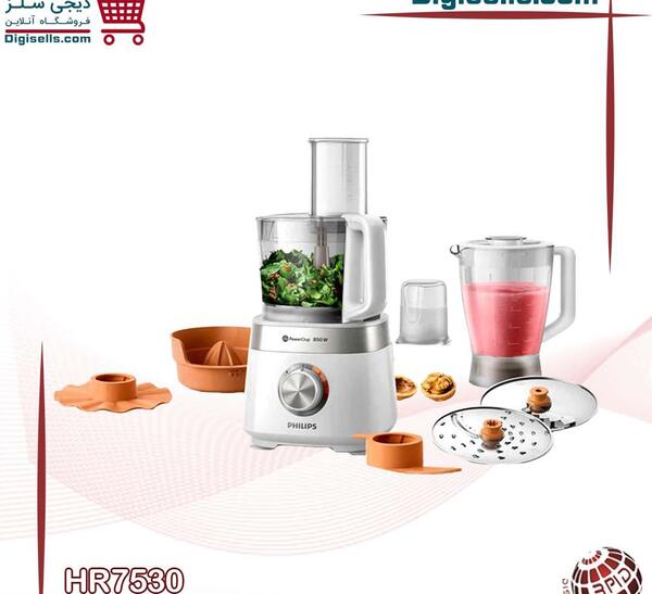 عکس غذاساز فیلیپس