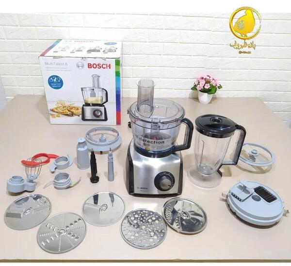 عکس غذاساز بوش