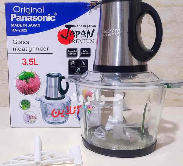 عکس غذاساز پاناسونیک