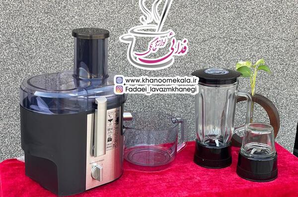 عکس غذاساز پاناسونیک