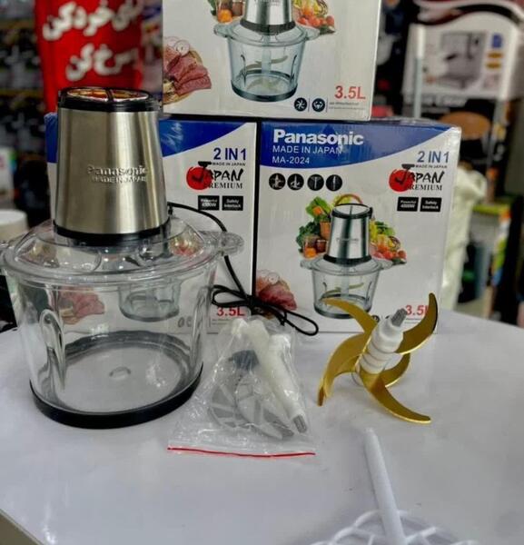 عکس غذاساز پاناسونیک